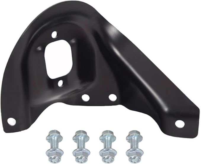 Pair Rear Shock Mount Bracket Kit Set for Chevy GMC K1500 K2500 K3500 Pickup Truck 924-403, 924-404