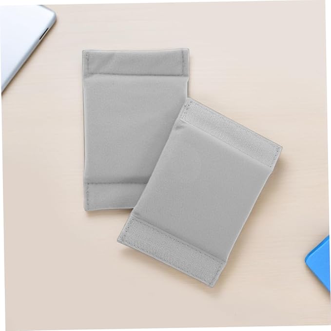 4pcs Camera Bag Compartment Divider Padded Lens Protection Insert for Camera Protective Bag Adjustable Interior Divider