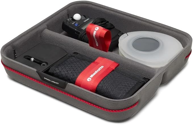 Manfrotto Pro Light Cineloader Drawer Semi-Rigid Organizer Case for Cineloader Medium & Large Camcorder Bags (MB PL-CL-D)