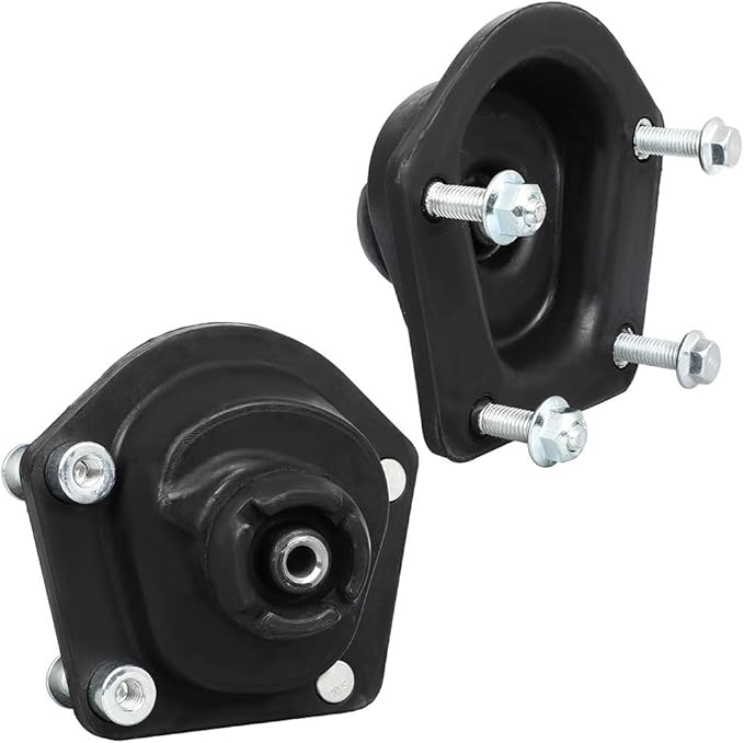AUTOMUTO Front Upper Shock Mounts Fit for 1993-2002 for Chevrolet Camaro 1993-2002 for Pontiac Firebird