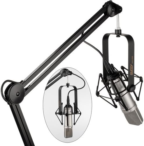 Auray SSM-NMN Suspension Shockmount for Neumann Microphones