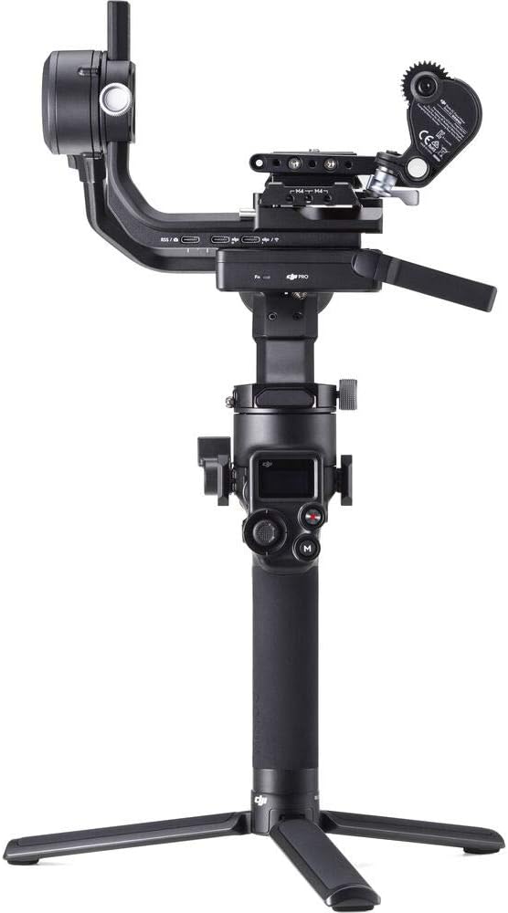 DJI CP.RN.00000124.02 RSC 2 3-Axis Gimbal Stabilizer Pro Combo for DSLR Cameras - (Renewed)