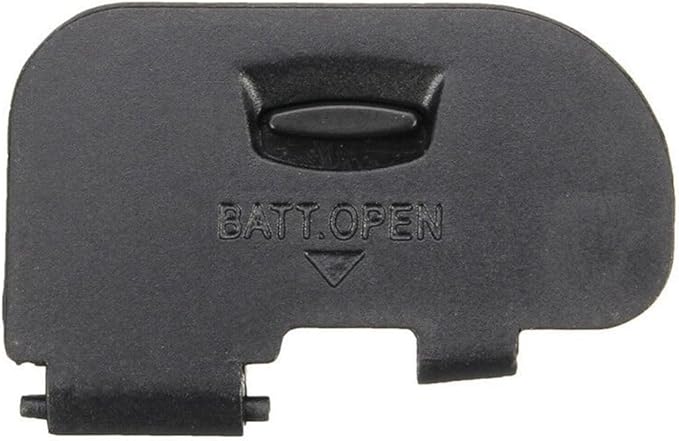 Battery Door Chamber Cover Lid Snap-On Cap Just for Canon 60D Camera Part