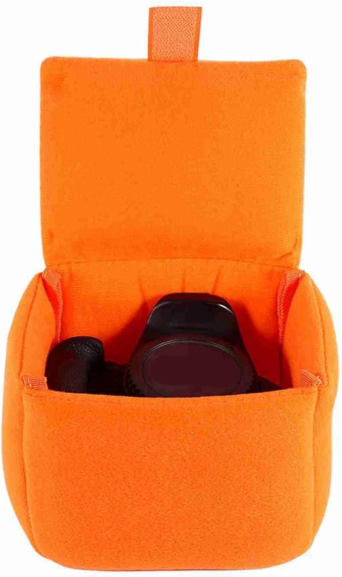 DLSR Camera Bag, Insert Pad Shockproof Protection Camera Case Bag Accessory Camera Insert Small Camera for Photographing