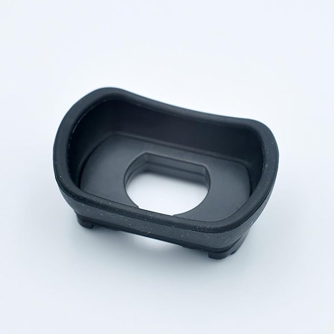 SZZCNOX Soft Silicone Camera Viewfinder Eyecup Eyepiece Eyeshade for Fujifilm XTL/XT4/XT1/XT2/XT3/XH1 Cameras, Eye Cup Replacement for Fuji Fujifilm X-T4 GFX-50S GFX100S Camera Viewfinder Cover