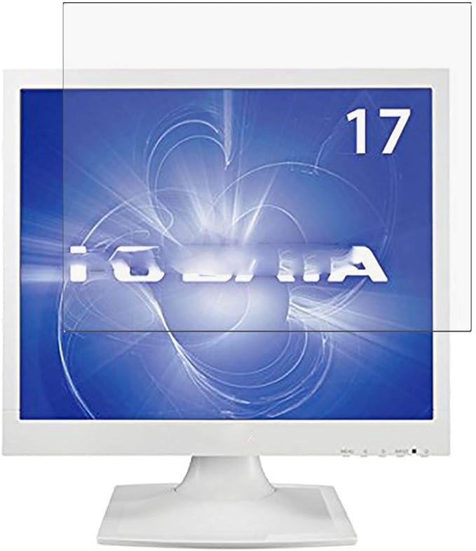 3 Pack Screen Protector Film, compatible with IO DATA AD173 / LCD-AD173SESW / LCD-AD173SESB 17" Monitor TPU Guard （ Not Tempered Glass Protectors ）