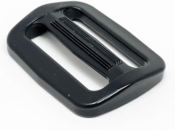 Triglide Slides 1 Inch - Strap Adjuster Slider - Webbing Buckles Tri Glide