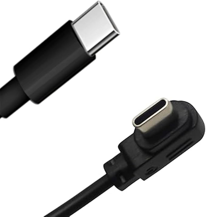 DYTDIEYINGTU (Type c to Type c) Feiyu Technology Stabilizer Cable Release Cable for Camera Multi-Function Data Cable for Sony,/for Canon,/for Nikon Cameras to feiyu scorp/c/min/scorp 2 (FY-USB C)