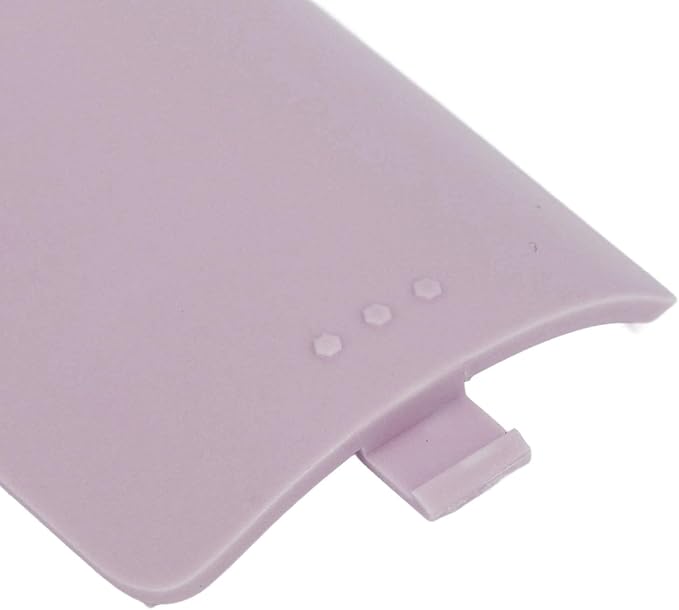 Camera Battery Door Cover Replacement for Mini 12, Portable Battery Side Cover for Mini 12 Camera, Easy to Install, for Camera Battery Security ()