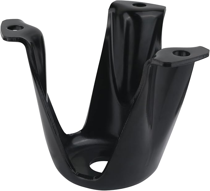 TQPONLY Upper Shock Cup Bracket Mounting | Compatible with Dodge Ram 1500 2500 3500 4500 5500 Accessories Front Suspension Shock Mount | Replacement 68194635AA