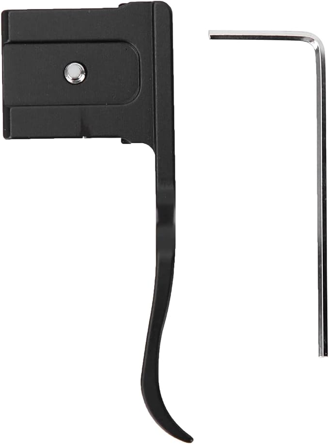 Thumb Up Grip, Aluminum Alloy Thumb Up Hand Grip Compatible for camera