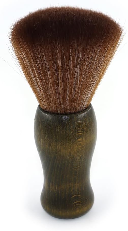 Vinyl Record Cleaning Brush, Anti-Static Soft Bristles, Wood Handle；LP Cleaning Brush Vinyl Record Cleaner, Anti-Static Soft Vinyl Record Cleaning Brush, Phono Record Dust Remover Brush