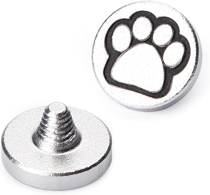 Camera Shutter Button Compatible with FUJIFILM X-T5 X-T4 X-T20 X-T30 X-T200 X-PRO2 ，,Soft Release Button for laica M9 (Cats paw2)
