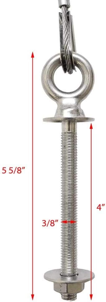 Lewmar Anchor Safety Strap - 8"