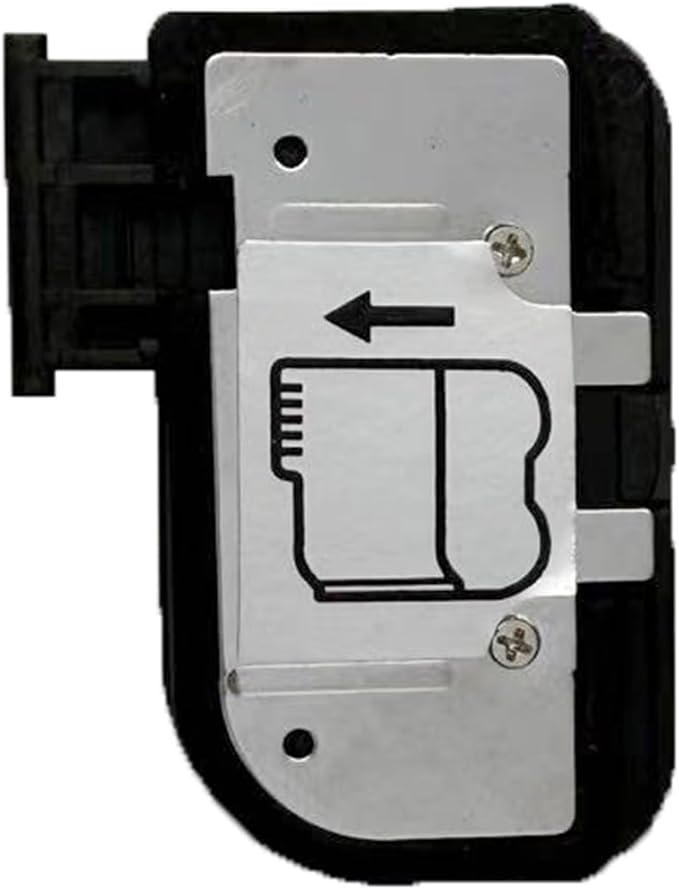 Battery Door Battery Cover Replacement Repair Part for D750