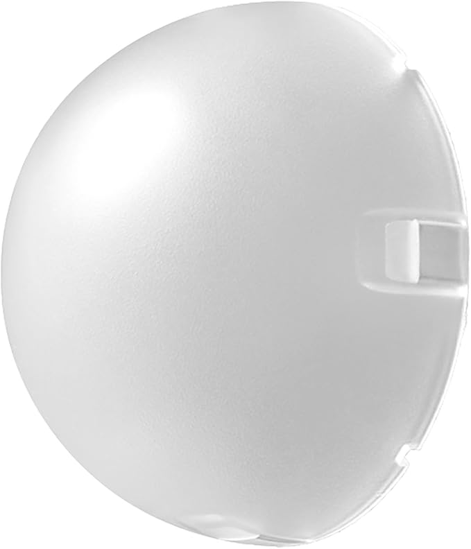 AK-R11 Dome Diffuser for V1 Pro V1 Flash, AD100Pro, Such as V1-S/V1-C/V1-N/V1-F/V1Pro-C/V1Pro-S/V1Pro-N/V1Pro-F/V1Pro-O, Use with Godox H200R Compatible for AD200 AD200 Pro II