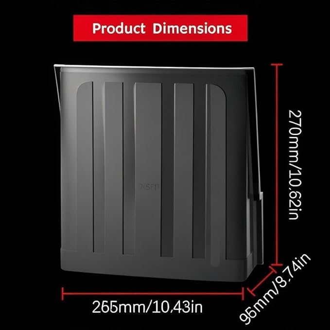 Square Black CCTV Security Sun Rain Shade Camera Cover Shield Protective Roof for CCTV Outdoor Hikvision/Nest/Ring/Arlo/Dome/Bullet Surveillance Camera