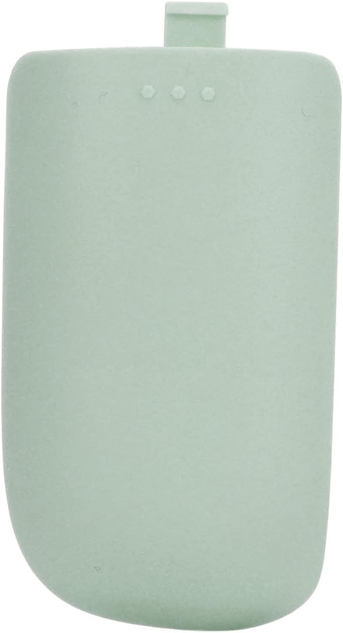 Camera Battery Door Cover Replacement for Mini 12, Portable Battery Side Cover for Mini 12 Camera, Easy to Install, for Camera Battery Security (Green)