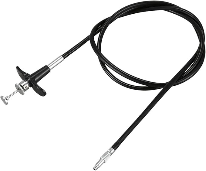 Compatible for Cameras - Mechanical Locking Shutter Release Remote Control Cable