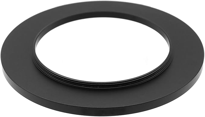 34-37/46/49/52/55/58mm Step Up & Step Down Rings Adapter for Lens and Filter 34-52 Filter Adapter Ring 34mm Lens to 52mm Filters