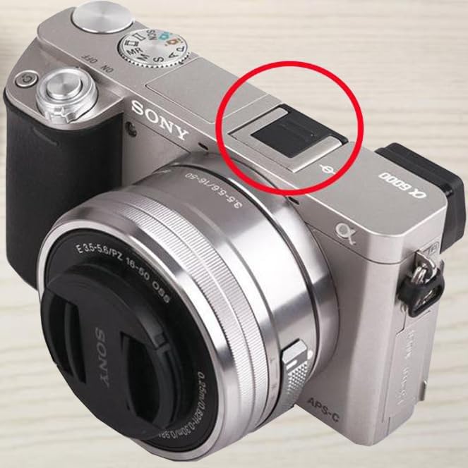 4 PCS Camera Hot Shoe Cover Protector Cap for Sony A6700 A6600 A6500 A6400 A7M5 A1II A7CR A7CII A7R V A7 IV III A7S III II A9III II ZV-E10 II ZV-1II ZV-E1 ZV-1F ZVE10 RX10 IV - for Most Sony Cameras