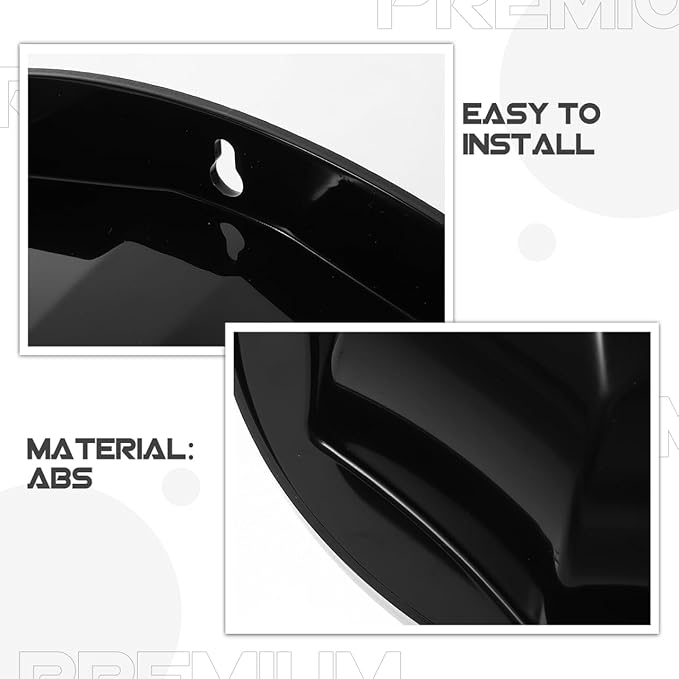 HOMSFOU Camera Protection Cover 11.4X8.3X5.1In Outdoor Security Camera Rain Cover with Sunshade Dustproof Shield for Weatherproof Surveillance
