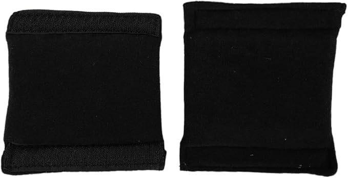 Pongnas Shockproof Camera Insert Bag with Padded Dividers for Safe Lens Storage (Black)
