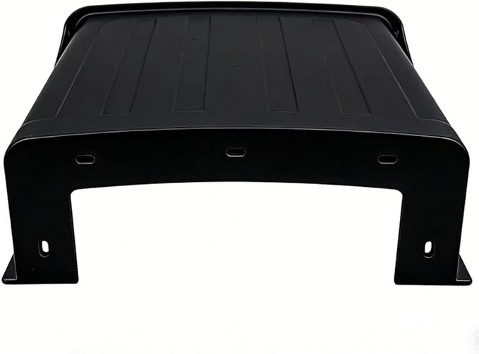 jojofuny Universal Outdoor Camera Rain Cover Sunshade Protective Guard for Security Cameras Weatherproof Dustproof Plastic Shield Easy Installation for Home & Business Use