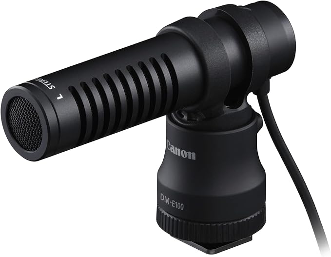 Canon EOS R8 Content Creator Kit, Full-Frame Hybrid Mirrorless Camera with Tripod & Stereo Microphone, 24.2 Megapixel CMOS Image Sensor, 4K Video, RF Mount, Vlogging Camera, Black