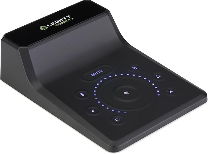 LEWITT Connect 2 USB Audio Interface