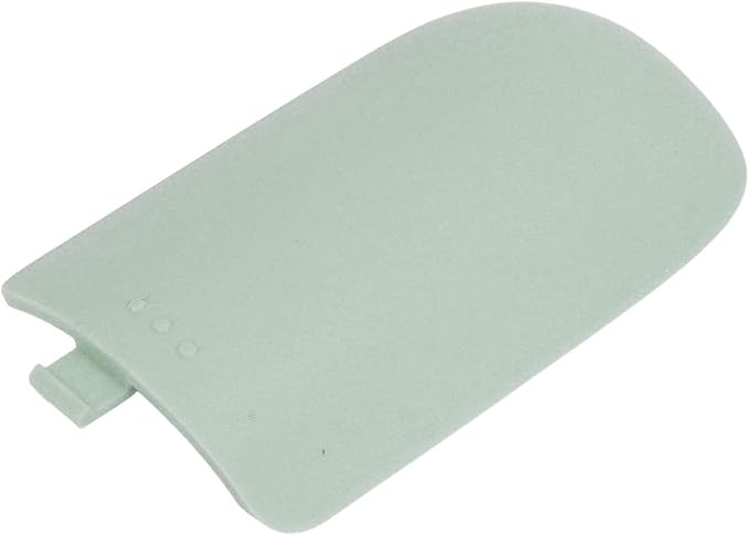 Camera Battery Door Cover Replacement for Mini 12 Instant Camera, Ensures Battery Security, Portable and Compact, Sturdy and Long Lasting, Easy to Install (Green)