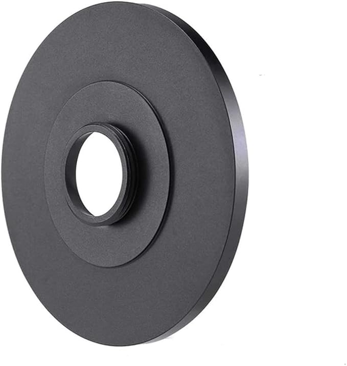 Universal 17mm to 52MM Phone Camera Lens Filter Adapter Smartphone Ring Video Rig Lens Adapter for 52mm Cpl Variable ND filters set step up Rings for Iphone Android Phones (17mm to 52mm)