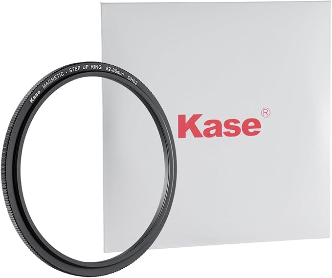 Kase Revolution Magnetic Step Up Filter Ring Adapter (82-86mm)
