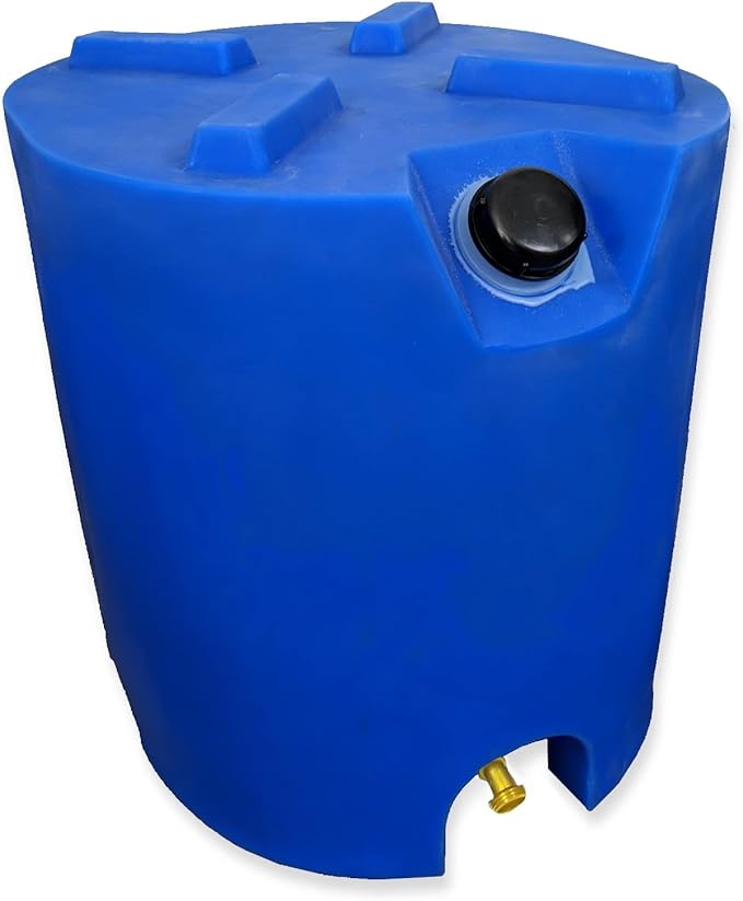 Legacy Premium 30 Gallon Stackable Emergency Water Storage Tank