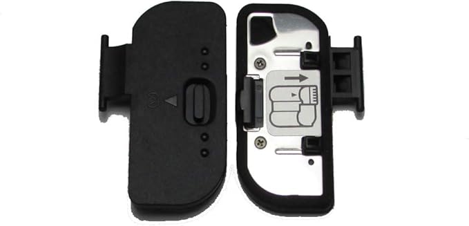 Battery Door Cover Lid Cap Replacement Repair Part for Nikon D810 D800E D800 Digital Camera Repair