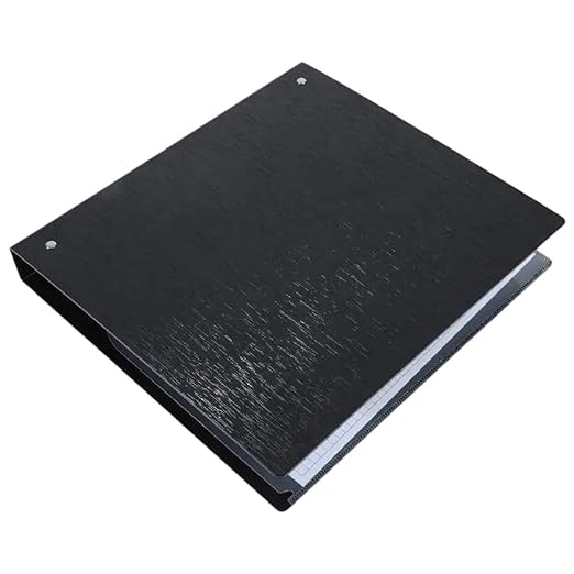 R9CB Archival Storage Sheets 135 Negative Page Preservers Sleeves 45 120 Negative Sleeves Negative Folder Film Album Replacement for OEM