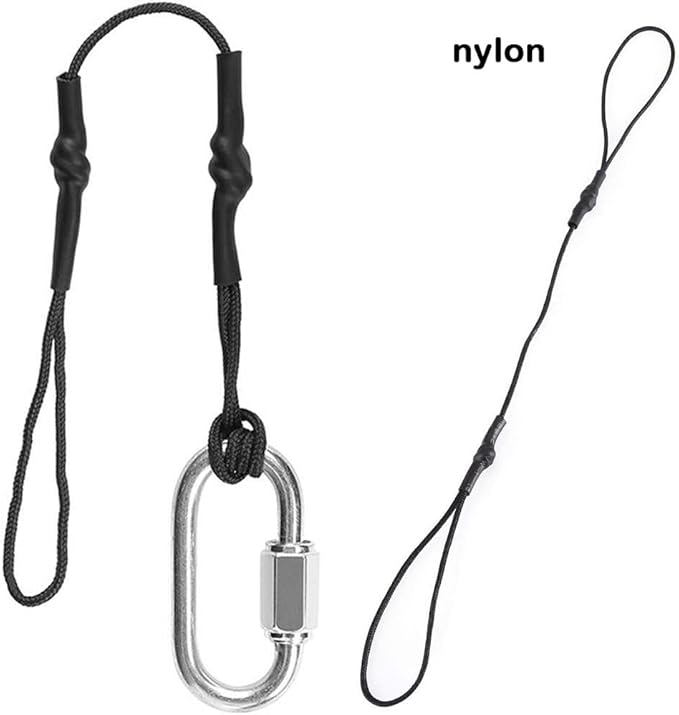 SourceTon 4 Packs Camera Tether Safety Strap, Camera Strap for DSLR Camera and Mirrorless Professional Cameras