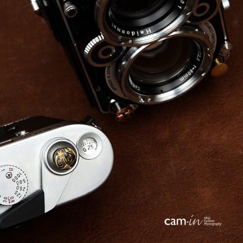 Cam-in CAM9108 Soft Shutter Button, Release Button, Creative Type, Diameter 0.4 inches (10 mm), Sexy 4