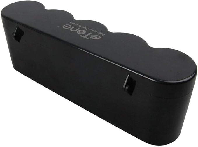 35mm 135 Film Container Storage Box Hard Case Plastic for 5 Rolls B/W Color