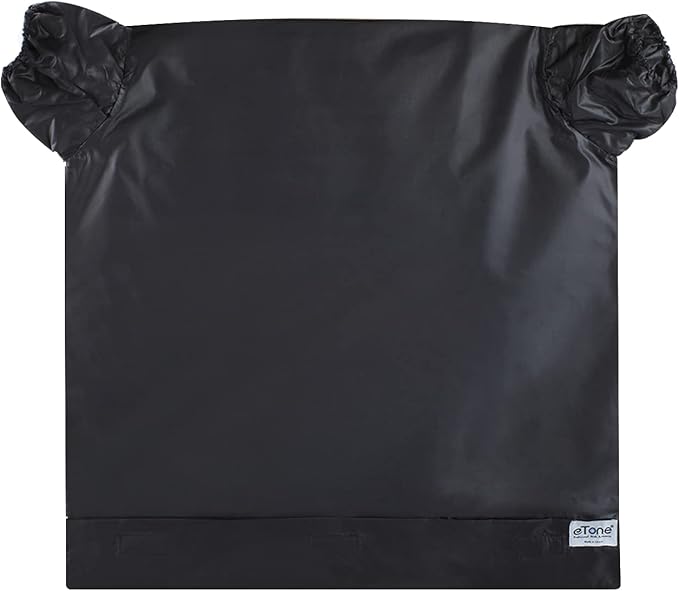 Darkroom Equipment Oversize Film Changing Bag Camera Dedicated Film Developing Darkroom Zipper Bag Double Layer Load Photography 27.3X28.26'' Photography Accessories (L)