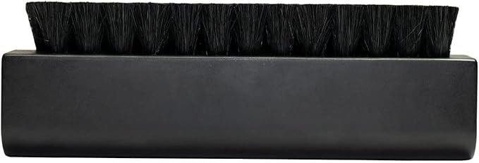 Record Doctor Goat Hair LP Vinyl Cleaning Brush