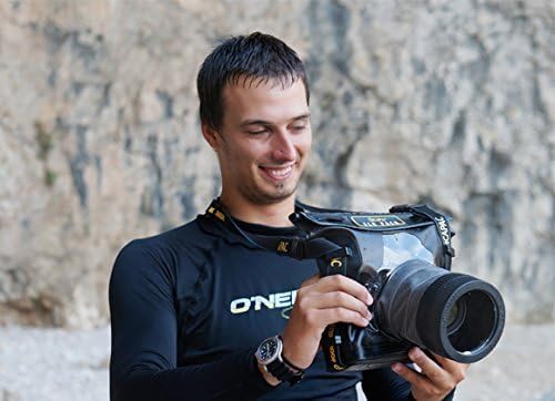 DiCAPac WP-S10 Pro DSLR Camera Series Waterproof Case