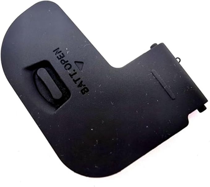 Shockproof Battery Compartment Cover Housing Anti Scratch for Camera Lightweight ABS Construction Water Design Battery Cover
