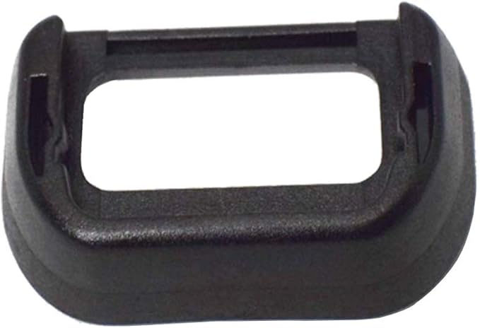 Eyepiece Eyecup Viewfinder Eye Cup for Sony Alpha A6500 A6400 A6600 Camera for viewfinder (2-Pack),ULBTER FDA-EP17 Eyepiece Eye Cup with Hot Shoe Cover (FAD-EP17)