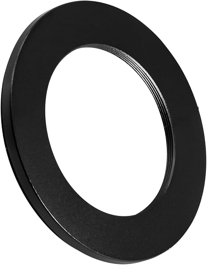 72-49/52/55/57/58/62/67/72/74/77/82/86/95/105mm Step Up & Step Down Rings Adapter for Camera Lens and Filters 72-49 Filter Adapter Ring 72mm Lens to 49mm Filters