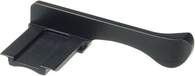 New Version Thumbs Up Grip for Fuji X-E1 X-M1 X-A1 X-E2 X-Pro1 (Black)