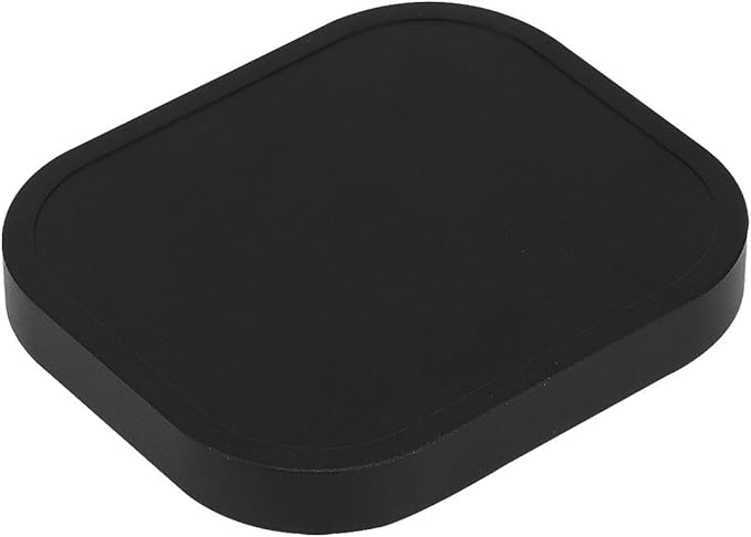 Haoge Cap-HG-36B Square Metal Cover Cap for Haoge Specific Square Lens Hood Black