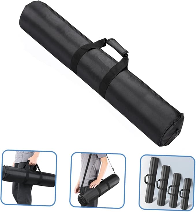 Padded Tripod Bag Handle Shoulder Strap Portable Photography Accessory Storage Case