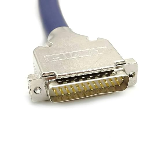 DB25 to XLR Female Snake Cable - DB25 Male to 8 Channel XLR 3Pin Female Balanced D-Sub Patch Bay Interface Modular Cable - 5 Meter/16.4ft
