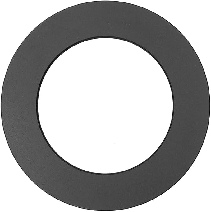 77-52/55/58/62/67/72/74/77/82/86/95/105mm Step Up & Step Down Rings Adapter for Camera Lens and Filters 77-72 Filter Adapter Ring 77mm Lens to 72mm Filters (77-72mm)